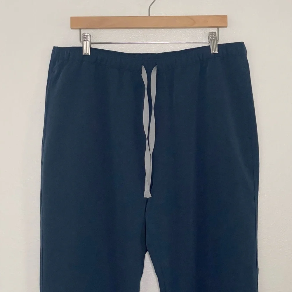 Figs Pisco Basic Scrub Pants Dark Blue Men’s XL